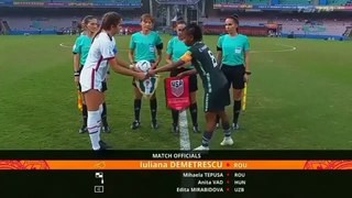 Nigeria vs USA (5-4) U17 Women's World Cup 2022 Highlights