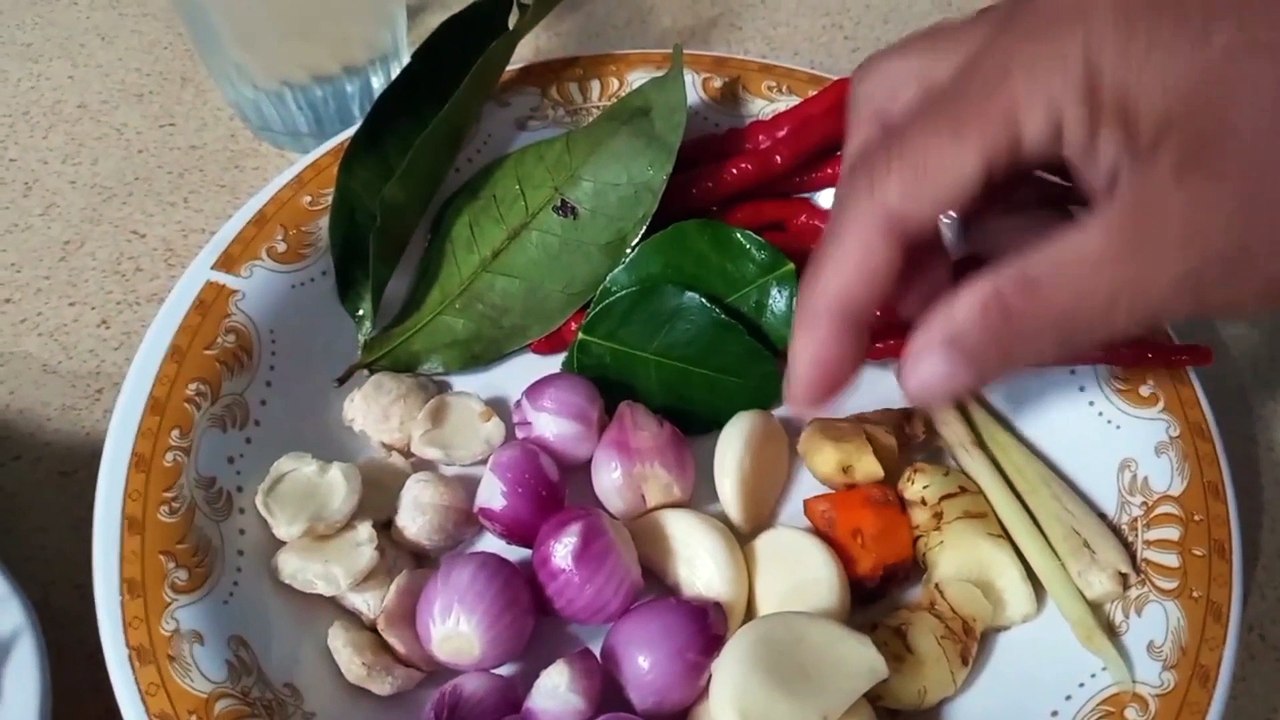 CARA MASAK DAGING SAPI RESEP BUMBU KUNING