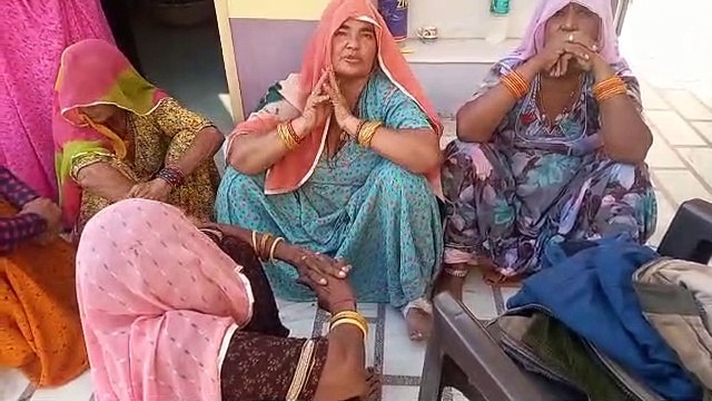 हंसियास में 59 लाख की चोरी : सास, बहू और बेटी के 85 तोला सोने, 2 किलो चांदी के आभूषण, 7 लाख नकदी पार