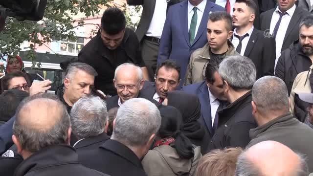 CHP Genel Başkanı Kılıçdaroğlu: Kötü siyaseti dışlayalım, kötü siyaset olmasın, ayrıştıran siyaset olmasın