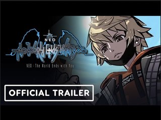 Neo: The World Ends With You | Official Steam Release Trailer