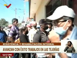 Aragua | Banco Bicentenario brinda apoyo a los jubilados y pensionados de Las Tejerías