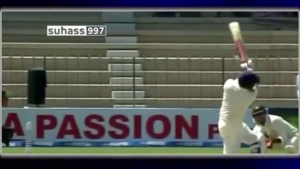 ViRENDER SEHWAG Biggest sixes  - INDIA'S MOST DESTRUCTIVE BATSMAN EVER!