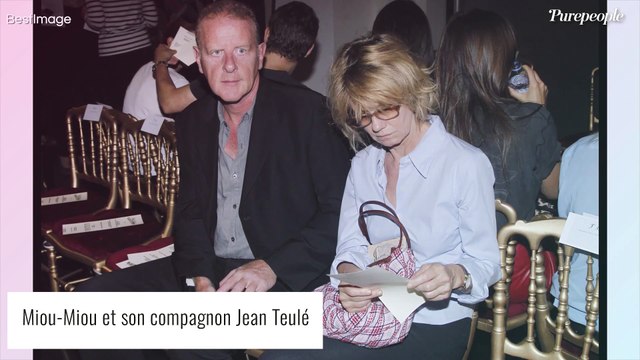 Mort de Jean Teulé : Merci Papy , la lettre bouleversante de la petite-fille du célèbre compagnon de Miou-Miou