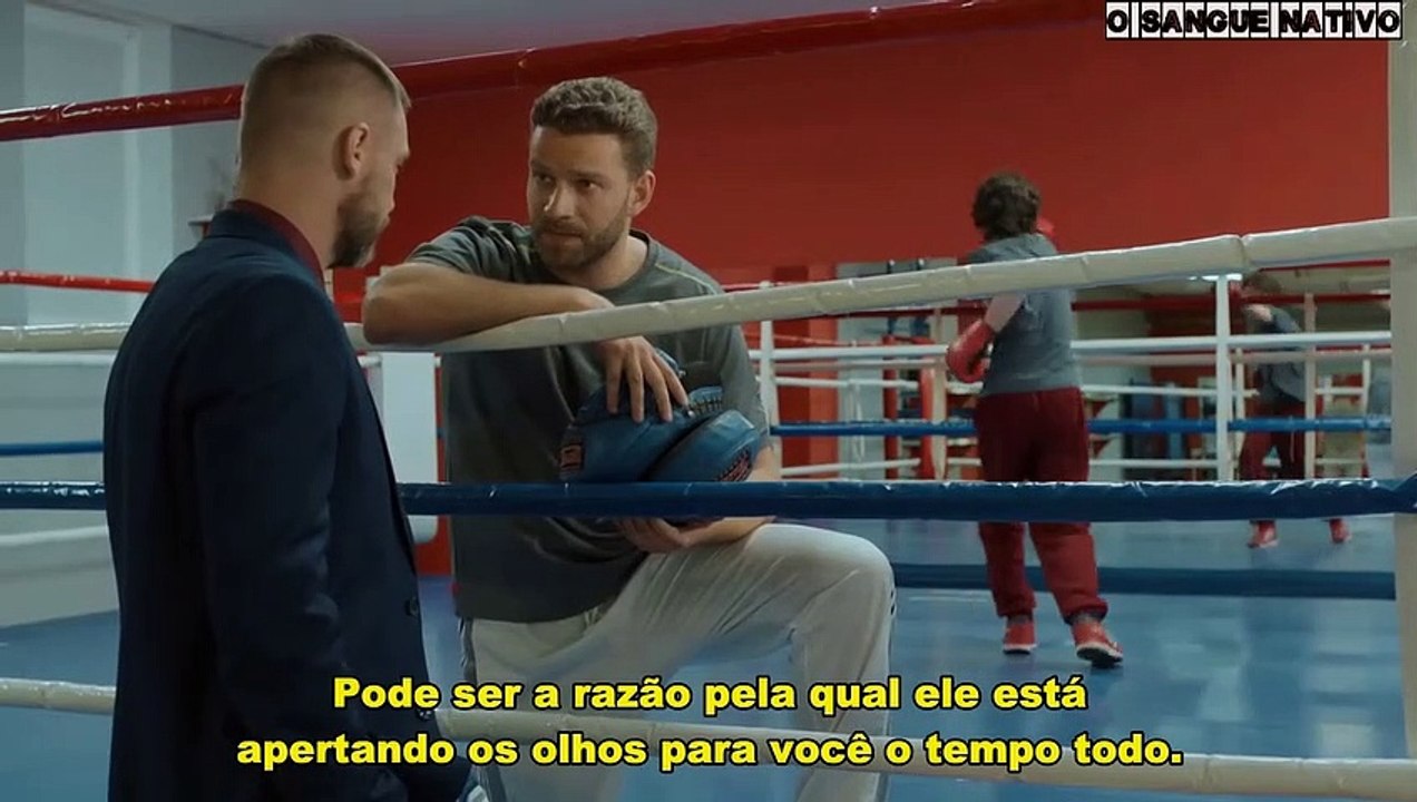 O SANGUE NATIVO -  Capítulo 3