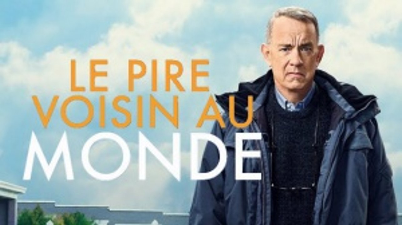 LE PIRE VOISIN AU MONDE (2023) Bande Annonce VF (2022) - Vidéo Dailymotion