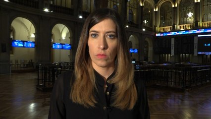 El Ibex 35 pierde los 7.600 puntos al bajar un 1,29 % lastrado por los grandes valores