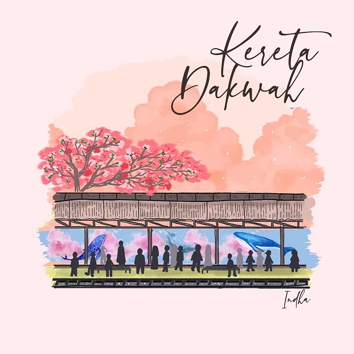 Kereta Dakwah