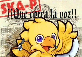 Tema de los Chocobos en versión ska