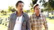 Inside Look at Apple's Raymond & Ray with Ethan Hawke and Ewan McGregor