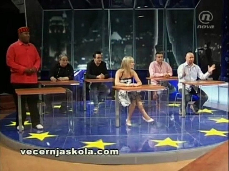 37. Večernja škola EU - Rješavanje problema