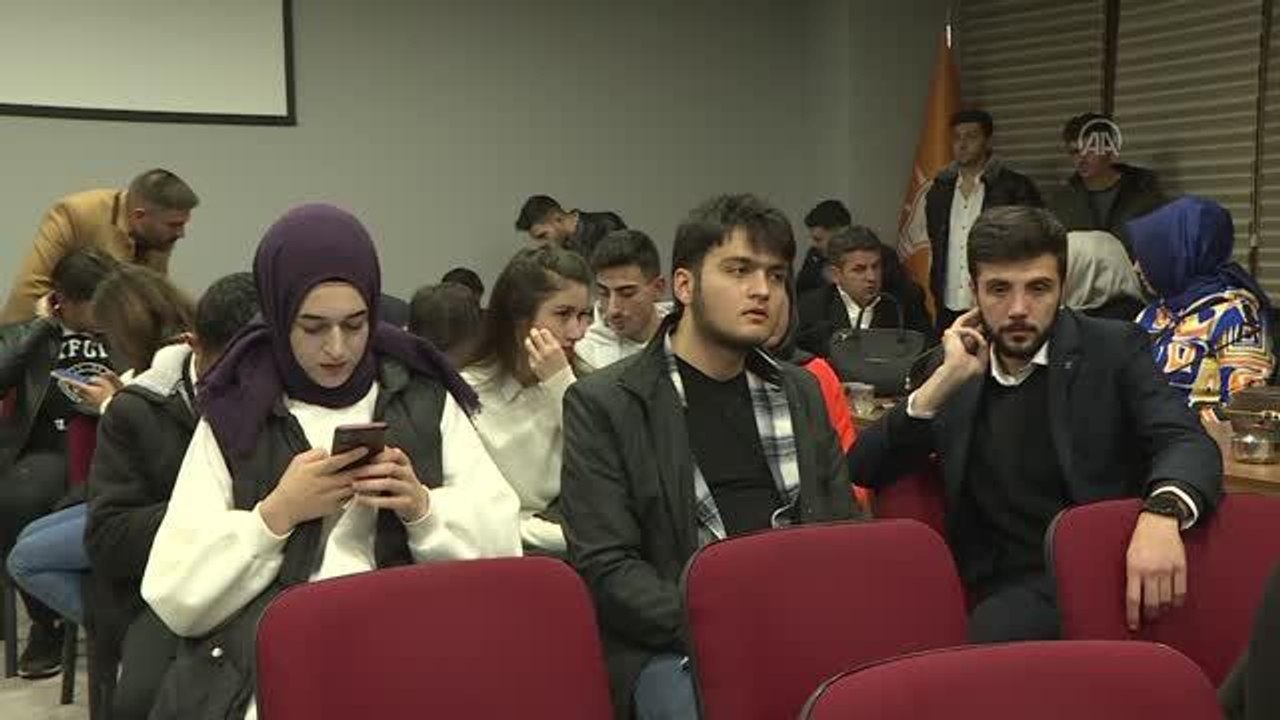 Tarım Bakanı Kirişci: "Yeni bir yüzyıla başlayacağız. Bu yüzyılın adı Türkiye yüzyılı"