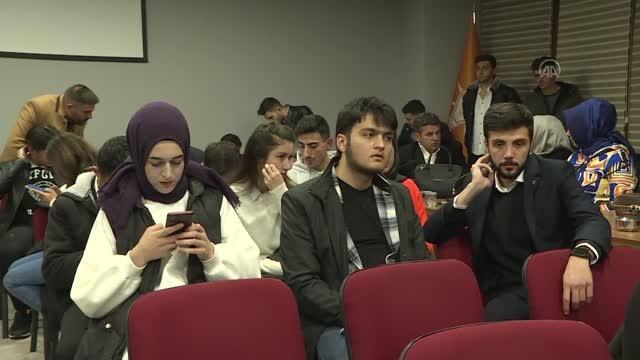 Tarım Bakanı Kirişci: Yeni bir yüzyıla başlayacağız. Bu yüzyılın adı Türkiye yüzyılı