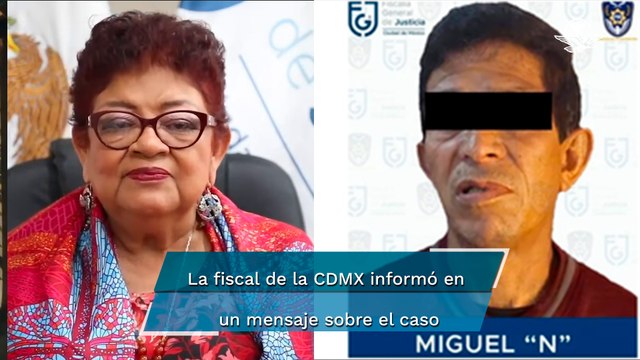 Violador serial de Anillo Periférico acumula 143 años de sentencia