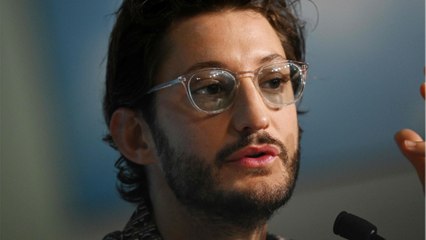 Voici - "Aberrante" : Pierre Niney réagit à la couverture "100% masculine" du Film Français