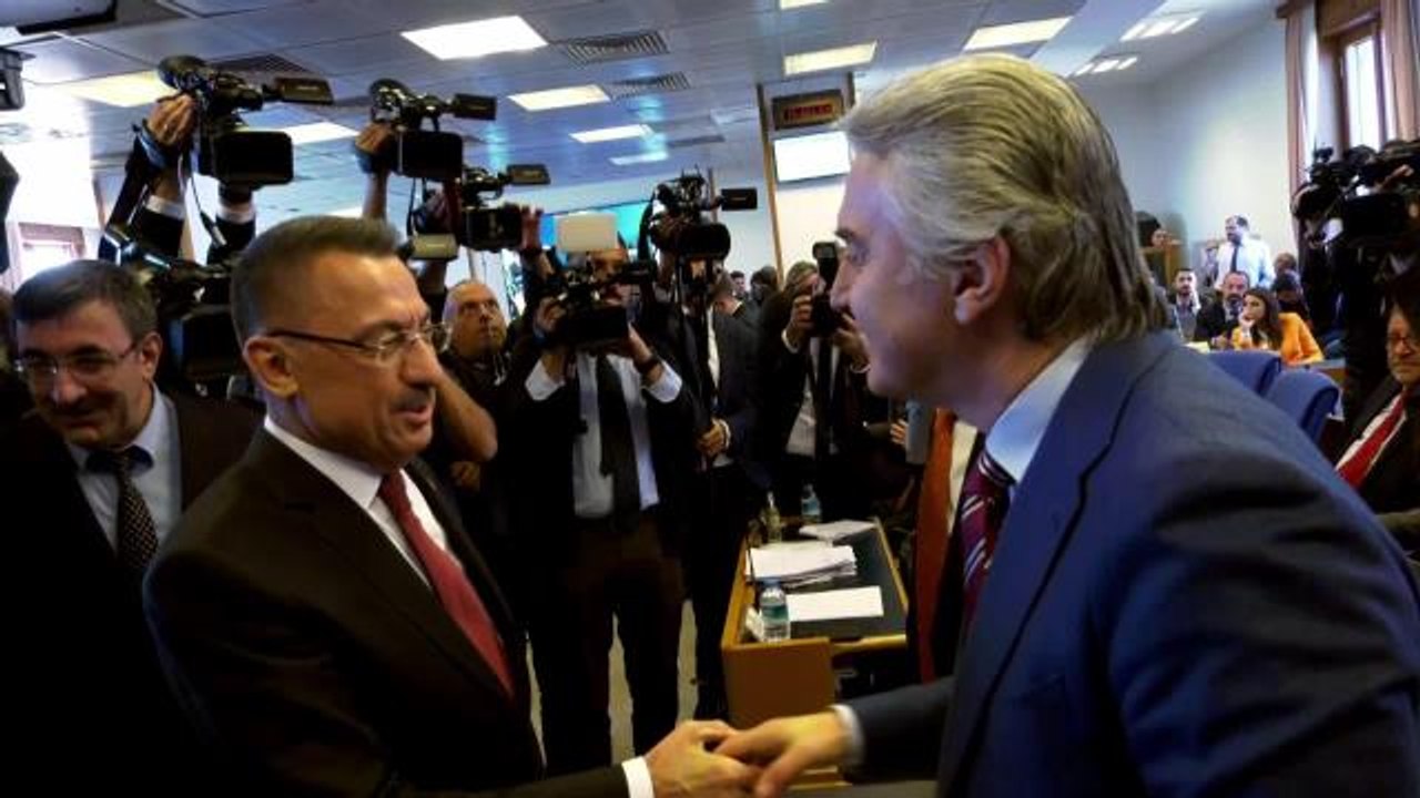 Bülent Kuşoğlu: Ak Parti, İktidar Partisi Değil Meclis'te; Ak Parti, TBMM'deki Çoğunluğa Sahip Birinci Partidir.