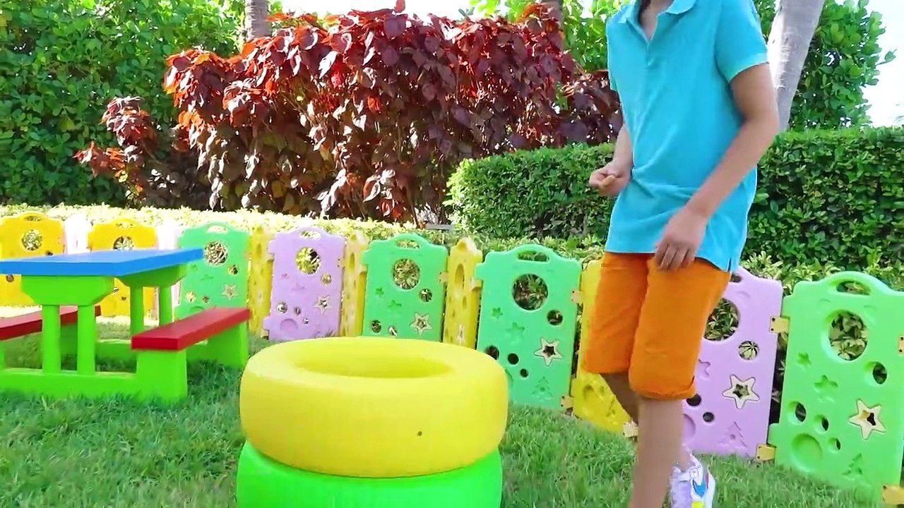 فلاد ونيكي وقصص عن مدى أهمية أن تكون لطيفًا وصادقًا - Vlad and Niki Arabic youtube videos 2022