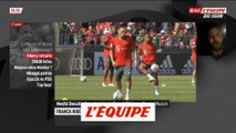 Medhi Benatia raconte Ribéry - Foot - Retraite