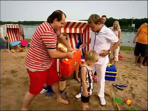 Die dreisten Drei – Staffel 5/Folge 7