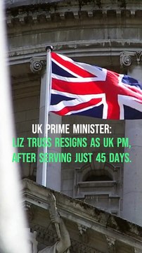 Liz Truss exit, who will be UK's next Prime Minister | Rishi Sunak | Boris Johnson | Penny Mordaunt?