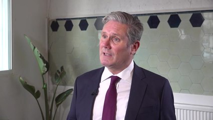 Keir Starmer says Liz Truss ‘hasn’t earnt’ £115,000-a-year allowance