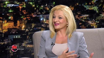 Στην Αρένα της  Ζωής  21/10/22| Διονυσία Αυγερινοπούλου