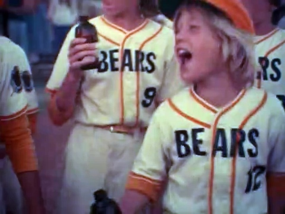 The Bad News Bears in Breaking Training Bande-annonce (EN)