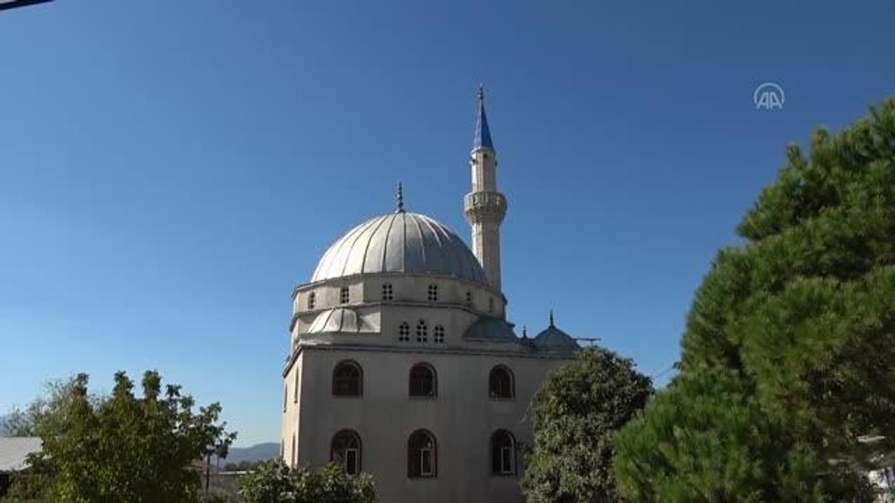 Aydın gündem haberleri: Germencik'te yağmur duası yapıldı