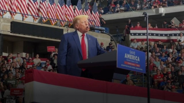 Trump Officially Subpoenaed by January 6 Committee