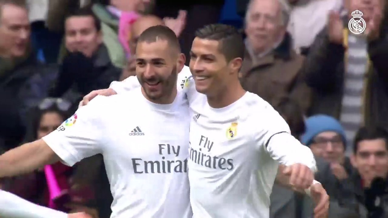 Karim BENZEMA'S BEST Real Madrid goals@xyz