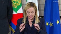 Italien: Ultrarechte Wahlsiegerin Meloni soll Regierung bilden