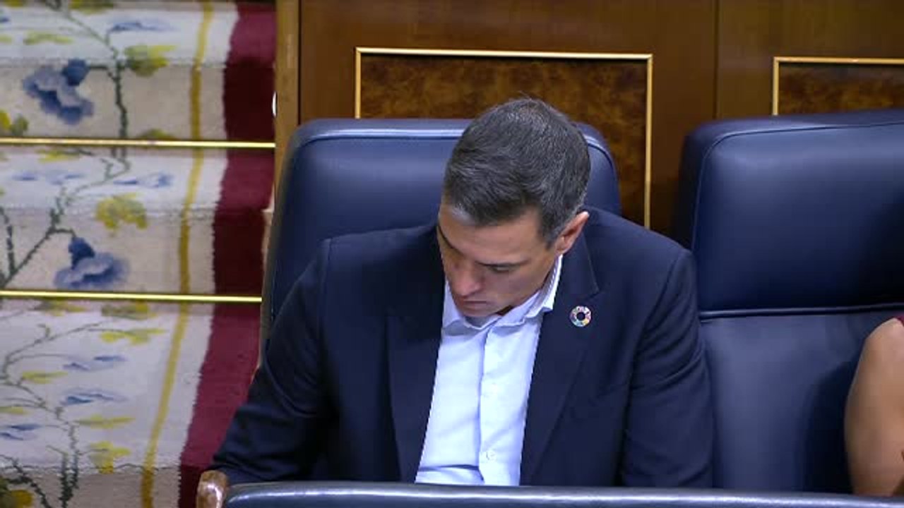 Sánchez logra que sus aliados independentistas no rechacen los Presupuestos