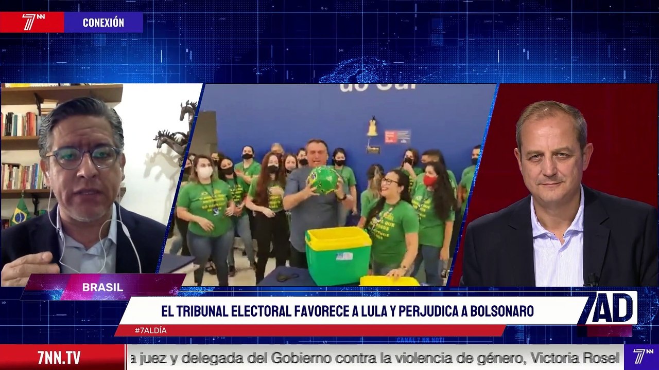 7 al Día - 21 de octubre
