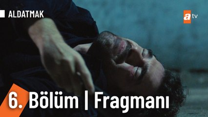 Aldatmak 6. Bölüm  Fragmanı | "Anne çok kötüyüm gel beni al"