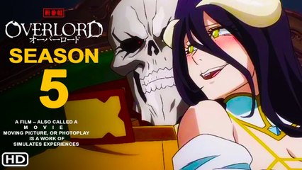 Overlord Season 5 Release Date & Everything We Know