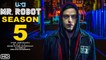 Mr. Robot Season 5 Trailer (USA Network) - Rami Malek & Carly Chaikin
