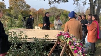 Entierros que dan vida: El ataúd ecológico del cementerio de Viena