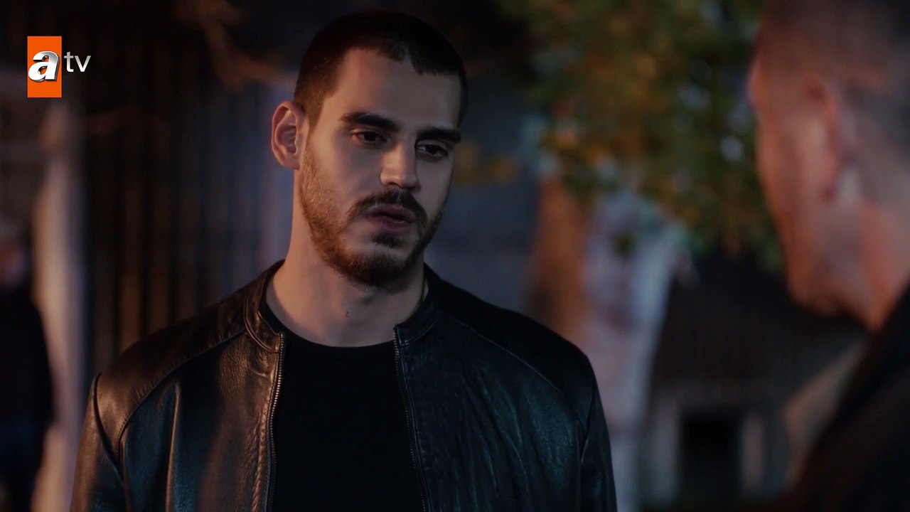 Kurdoğlu ve Sakınmaz’ın Dostluğu - Yalnız Kurt 22. Bölüm
