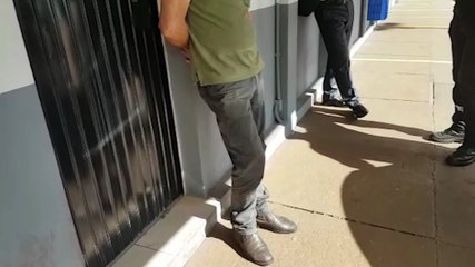 Idoso é detido com mandado em aberto por circulação de moeda falsa