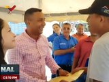 Táchira | GMVV entrega 10 viviendas dignas en el mcpio. Samuel Darío Maldonado