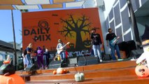 Popsiclestickairport Plays Out the Arizona Daily Mix Halloween Spooktacular Show