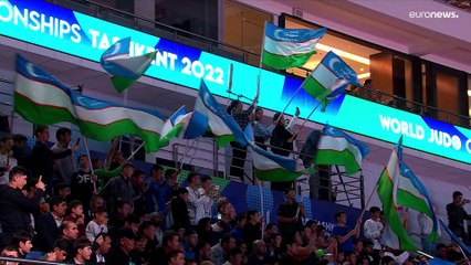 Judo, Abu Dhabi Grand Slam: italiani strepitosi, quattro medaglie a casa