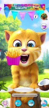 Talking Tom Benn Angelam Hank Ginger Pierre Hello Kitty Toca Scary Teacher Prankster ❤