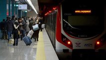 Marmaray açıldı mı? Marmaray ne zaman, saat kaçta açılacak? Marmaray seferleri başladı mı?