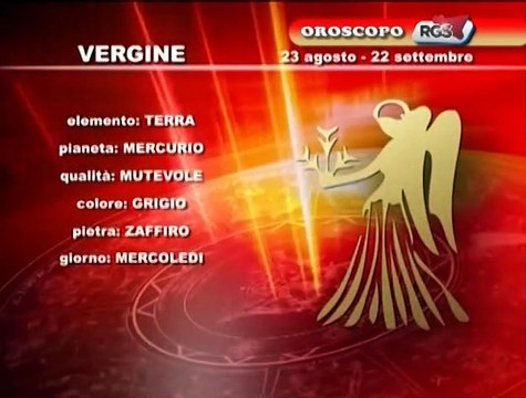 L'oroscopo di oggi, martedì 25 ottobre