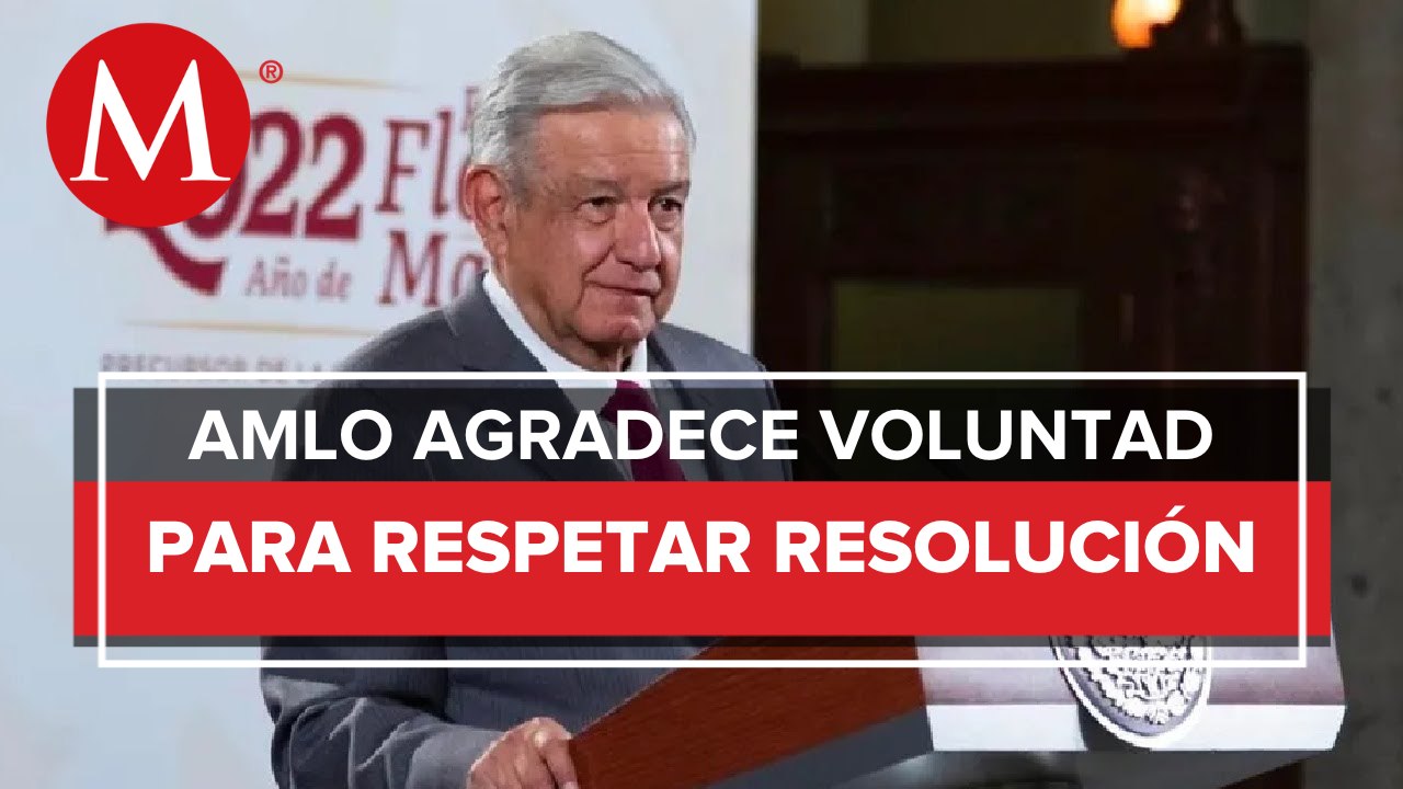AMLO celebra que empresas de Salinas Pliego pagaron crédito fiscal de 2 mil 800 mdp