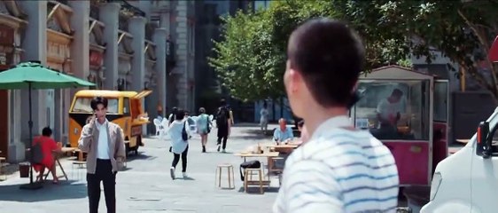 Light Chaser Rescue Ep18 eng sub