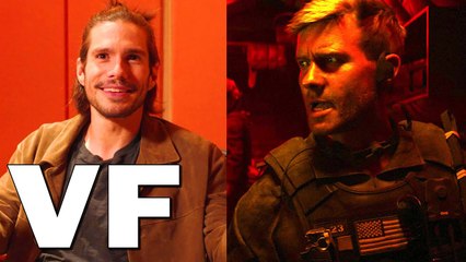 Call of Duty Modern Warfare 2 : FRANCOIS CIVIL est PHILIP GRAVES