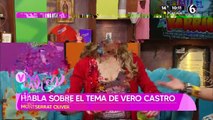 Montserrat Oliver habla sobre el tema de Veronica Castro