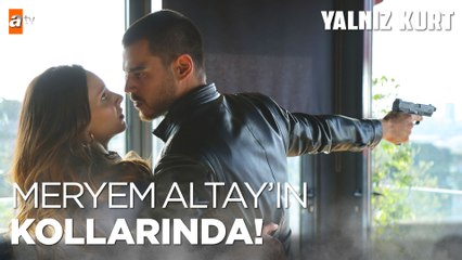 Altay, Meryem'in canını kurtardı! - Yalnız Kurt 22. Bölüm